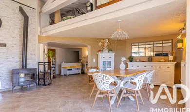 House in La Motte (83920)