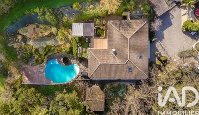 House in La Motte (83920)