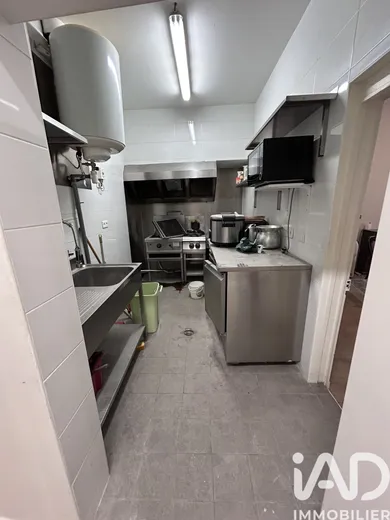 Immeuble à Paris (75009)