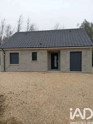 House in Mehun-sur-Yèvre (18500)