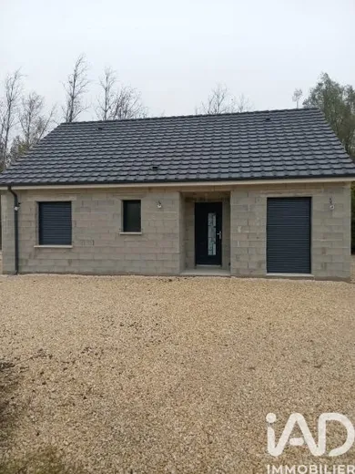 House in Mehun-sur-Yèvre (18500)