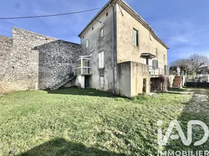 House in Saint-Geniès-de-Malgoirès (30190)