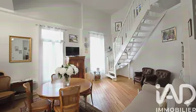 Duplex in Bordeaux (33000)