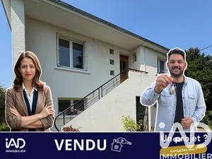 Maison à Saint-Avertin (37550)