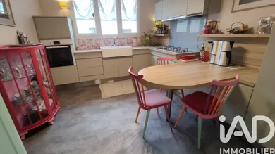 Apartment in Reims (51100)