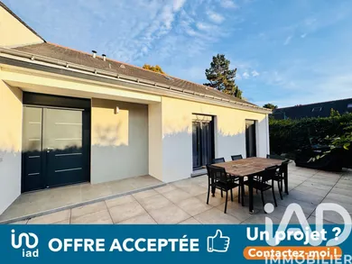 Maison à Angers (49000)