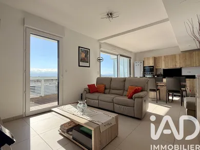 Appartement à Canet-en-Roussillon (66140)