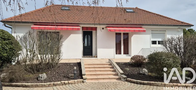 Maison 7 pièces 135 m² · à Mions · 135 m² · 380 000 €