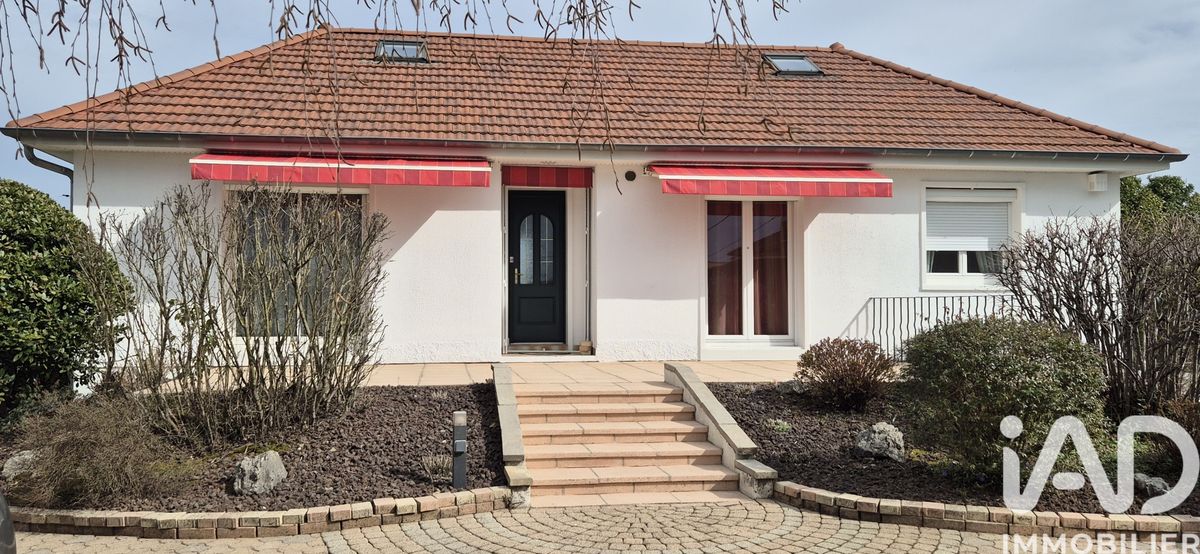 maison à Mions