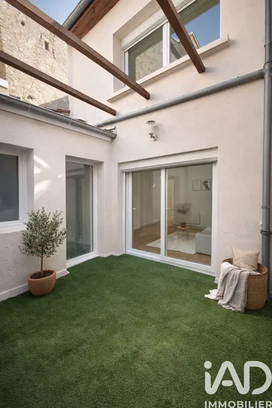 Maison à Chaligny (54230)