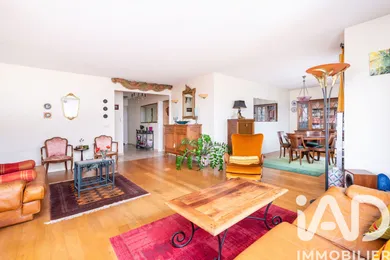 Appartement à Villeurbanne (69100)