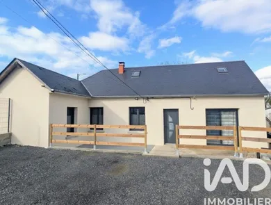 Maison à Saint-Aubin-en-Bray (60650)