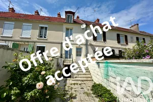 Maison à Oulchy-le-Château (02210)