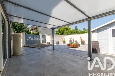 Appartement à La Ville-du-Bois (91620)