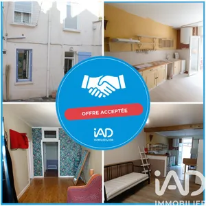 Apartment in Grenoble (38000)