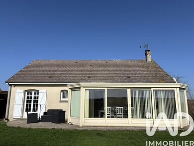 Maison traditionnelle à Saint-André-de-l'Eure (27220)