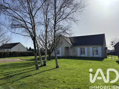 Maison traditionnelle à Saint-André-de-l'Eure (27220)