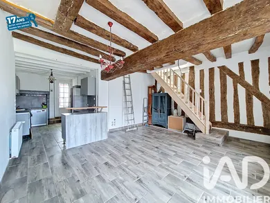 Maison de campagne à Le Val d'Ocre (89110)