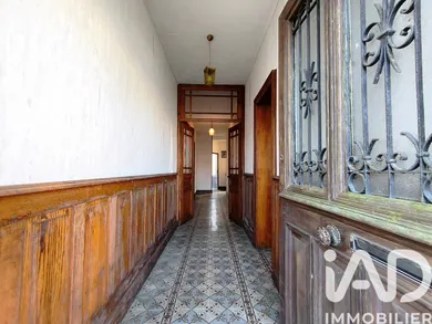 Maison traditionnelle à Hirson (02500)