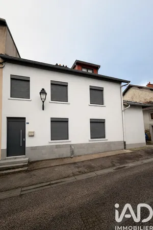 Townhouse in Moyeuvre-Grande (57250)