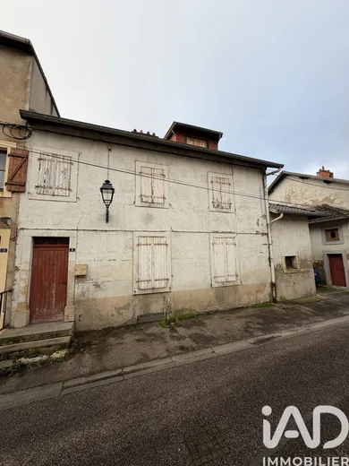 Townhouse in Moyeuvre-Grande (57250)