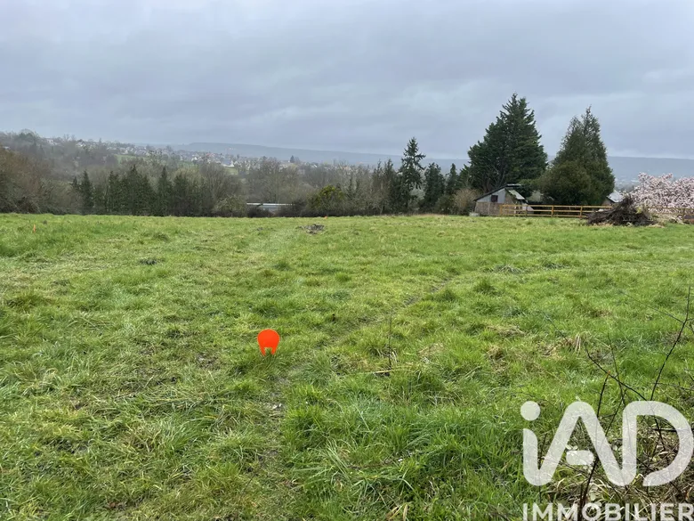 Terrain à Pont-l'Évêque (14130) · 106 000 €