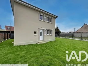 House in Le Thuit de l'Oison (27370)