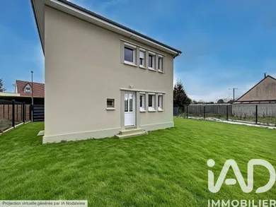 House in Le Thuit de l'Oison (27370)