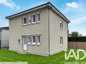 Maison à Le Thuit de l'Oison (27370)