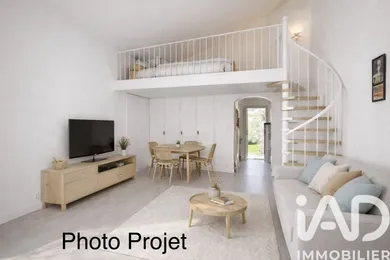 Appartement à Sainte-Maxime (83120)