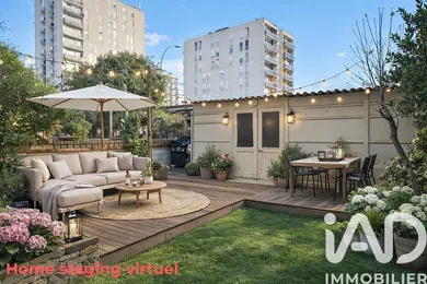 House in Alfortville (94140)