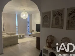Apartment in Saint-Pierre-des-Corps (37700)