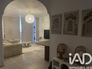 Apartment in Saint-Pierre-des-Corps (37700)