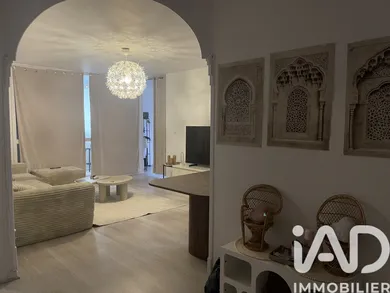 Appartement à Saint-Pierre-des-Corps (37700)