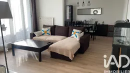 Apartment in Épinay-sur-Seine (93800)