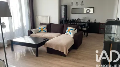 Apartment in Épinay-sur-Seine (93800)