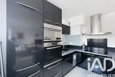 Apartment in Saint-Fargeau-Ponthierry (77310)