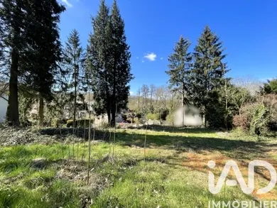 Terrain à bâtir à Béthemont-la-Forêt (95840)