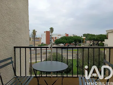 Studio in Canet-en-Roussillon (66140)