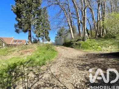 Terrain à bâtir à Béthemont-la-Forêt (95840)