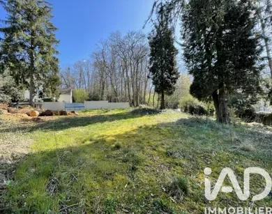 Terrain à bâtir à Béthemont-la-Forêt (95840)