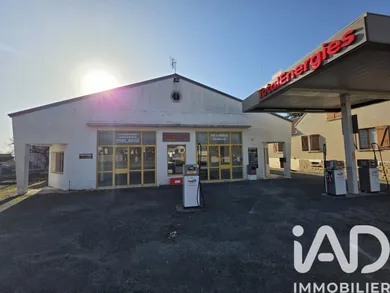 Garage in Cronat (71140)