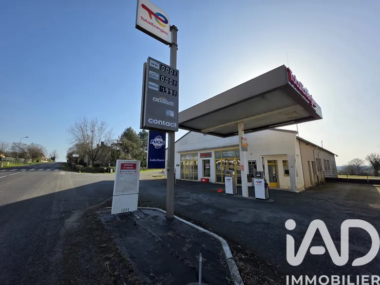 Parking 510 m² · à Cronat · 510 m² · 129 000 €