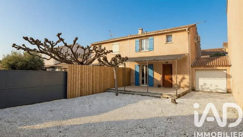 Maison 4 pièces 90 m² · à Monteux · 90 m² · 280 000 €