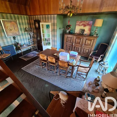 Traditional house in Blangy-sur-Bresle (76340)