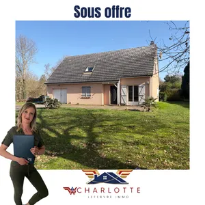 House in Anneville-Ambourville (76480)