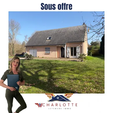 House in Anneville-Ambourville (76480)