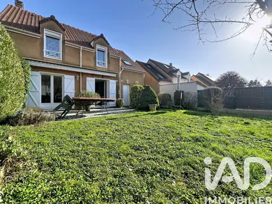 Traditional house in Tournan-en-Brie (77220)