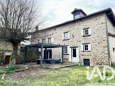 Maison à Saint-Léonard-de-Noblat (87400)