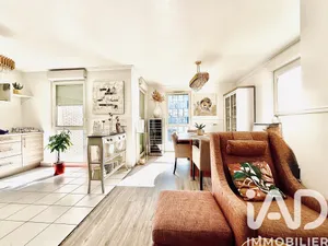 Appartement à Bezons (95870)